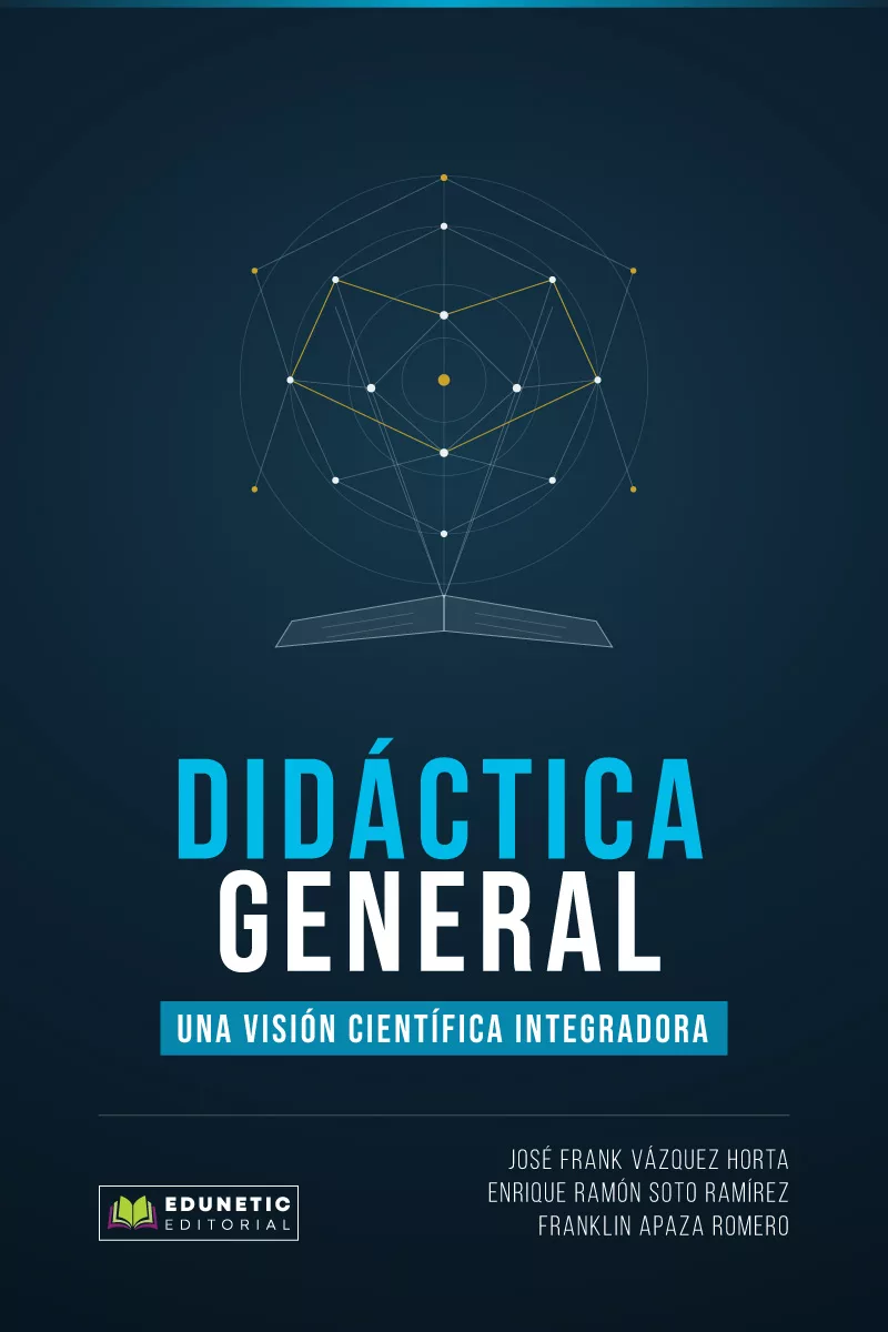 Portada de «Didáctica general»